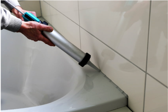 Silikonarbeiten