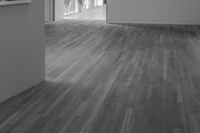Laminat verlegen